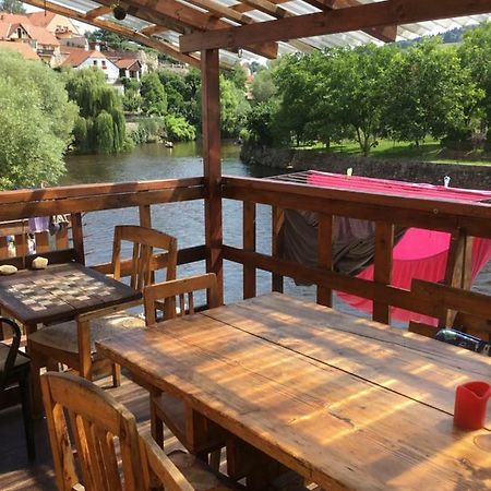 Hostelskippy Cesky Krumlov Exterior photo